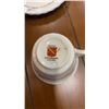 Image 5 : 8 ASSORTED ANTIQUE CUPS AND SAUCERS