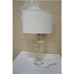 ACRYLIC TABLE LAMP