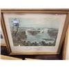 Image 3 : SET OF 5 ANTIQUE W.H. BARTLEFT PRINTS
