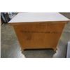 Image 10 : PAIR OF PAINTED 2 DRAWER NIGHTSTANDS