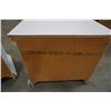 Image 9 : PAIR OF PAINTED 2 DRAWER NIGHTSTANDS