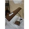 Image 9 : 2 vintage desk lamps and table lamp
