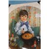Image 5 : 4 Christmas collector plates with COA