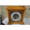 Image 2 : CLOCK, DESK MOUNTED LAMP AND FAN