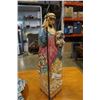 Image 3 : JIM SHORE RELIGIOUS FIGURE, XMAS DECORATION AND TURTLE