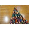 Image 8 : JIM SHORE RELIGIOUS FIGURE, XMAS DECORATION AND TURTLE
