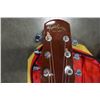 Image 7 : Hondo HO18 acoustic guitar and beatles soft case