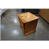 Image 14 : 7 DRAWER PINE DRESSER AND 2 DRAWER NIGHTSTAND