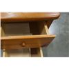 Image 16 : 7 DRAWER PINE DRESSER AND 2 DRAWER NIGHTSTAND