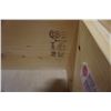 Image 17 : 7 DRAWER PINE DRESSER AND 2 DRAWER NIGHTSTAND