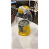 Image 3 : VINTAGE 14 INCH YELLOW GUN=MBALL MACHINE