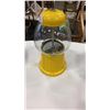Image 4 : VINTAGE 14 INCH YELLOW GUN=MBALL MACHINE