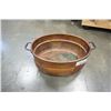 Image 1 : TURKISH COPPER POT