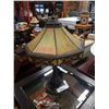 Image 3 : LEADED GLASS LAMP