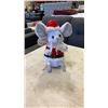 Image 3 : 4 ANIMATED CHRISTMAS FIGURES