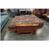 Image 10 : WOOD FRAMED FUTON