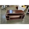 Image 8 : ROLLING 2 DRAWER DENKA MADE IN DENMARK TV STAND
