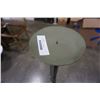 Image 3 : 4ft decorative metal candle stand