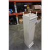 Image 4 : SMALL WOOD DECORATIVE CABINET - HOUSE DESIGN