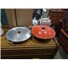 Image 1 : WOK AND LIDDED PAN