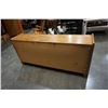 Image 8 : 8 Drawer oak dresser