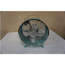 RETRO TABLE FAN