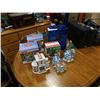 Image 1 : LIGHTED CHRISTMAS VILLAGE