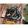 Image 4 : DIAMOND BACKCATCHER MASK AND SHOELESS BACKCATCHERS MITT