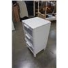 Image 2 : WHITE 3 DRAWER DRESSER