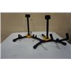 Image 2 : 2 HERCULES MINI GUITAR STANDS