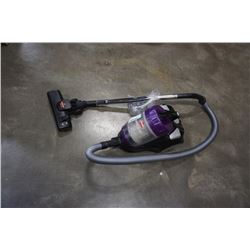 BISSEL OPTICLEAN CANNISTER VACUUM