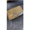 Image 3 : BRASS FIRE BOX