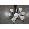 Image 2 : 9 arm chandelier