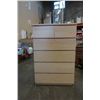 Image 2 : 6 DRAWER MAPLE CHEST OF DRAWERS