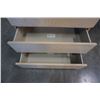 Image 8 : 6 DRAWER MAPLE CHEST OF DRAWERS