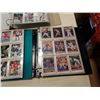 Image 3 : 3 BINDERS OPEECHEE AND OPEECHEE PREMIERE SPORTS CARDS - 2 BINDERS HOCKEY, ONE BASEBALL