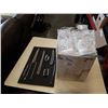 Image 1 : Box of new hair accessory sets with jewelry