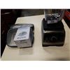 Image 3 : Blood pressure monitor and vitamix blender display model cord cut