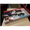 Image 1 : MOTA HOLIDAY TRAIN SET IN BOX