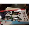 Image 3 : MOTA HOLIDAY TRAIN SET IN BOX