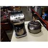 Image 1 : Breville coffee maker, and start wars death star toaster