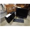 Image 1 : WINDOWS 10 DESKTOP COMPUTER 3GB RAM, 500GBHDD WITH PERIPHERALS