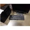 Image 2 : WINDOWS 10 DESKTOP COMPUTER 3GB RAM, 500GBHDD WITH PERIPHERALS