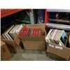 Image 1 : 3 BOXES OF RECORDS
