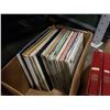 Image 4 : 3 BOXES OF RECORDS