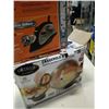 Image 3 : AS NEW PROTOC SILEX IRON AND GOTHAM PASTA POT
