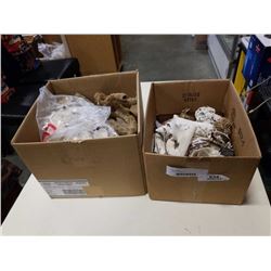 2 BOXES OF SHELLS