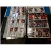 Image 7 : 3 BINDERS UPPERDECK, PROSET AND HOOPS - 2 HOCKEY ONE BASKETBALL CARDS