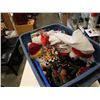 Image 2 : LOT OF CHRISTMAS FIGURES, SNOWMEN, BEARS