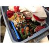 Image 3 : LOT OF CHRISTMAS FIGURES, SNOWMEN, BEARS